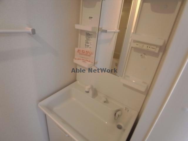洗面設備　洗面所・脱衣所※別部屋参照