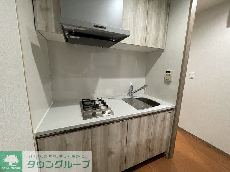 キッチン　設備