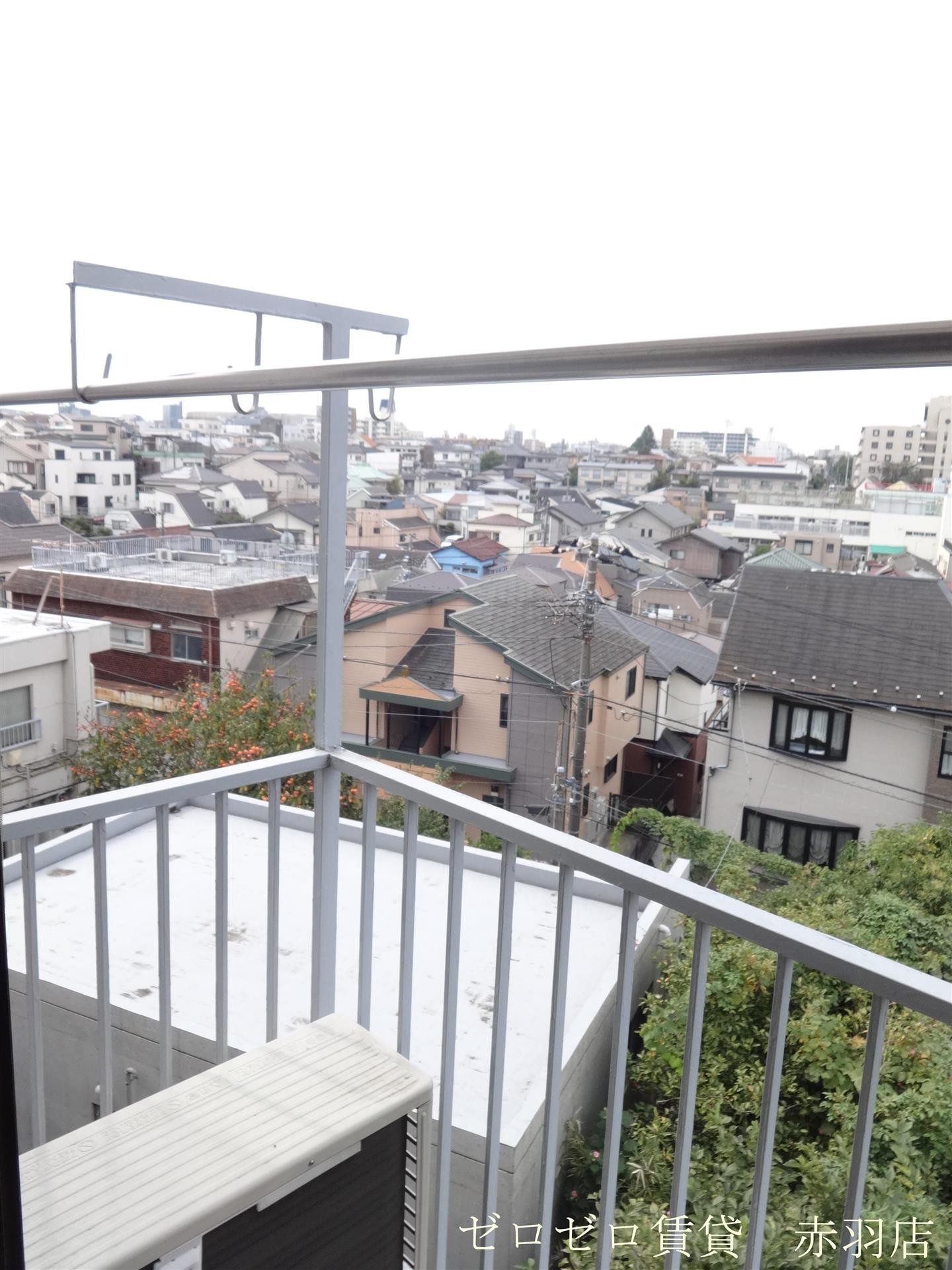 バルコニー　※205号室　参照写真