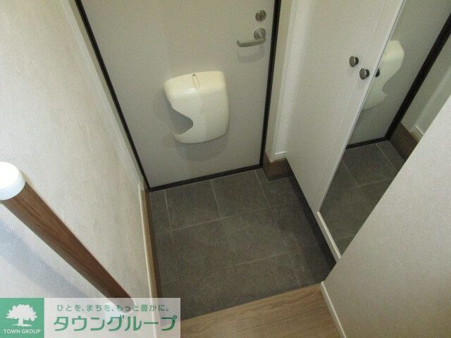 その他　★お部屋探しは株式会社タウンハウジング東京まで★