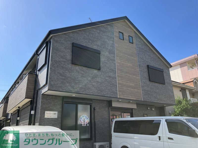 建物外観　★お部屋探しは株式会社タウンハウジング東京まで★