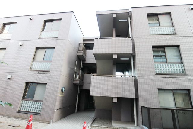 建物外観　★人気の大井町駅まで徒歩１０分★