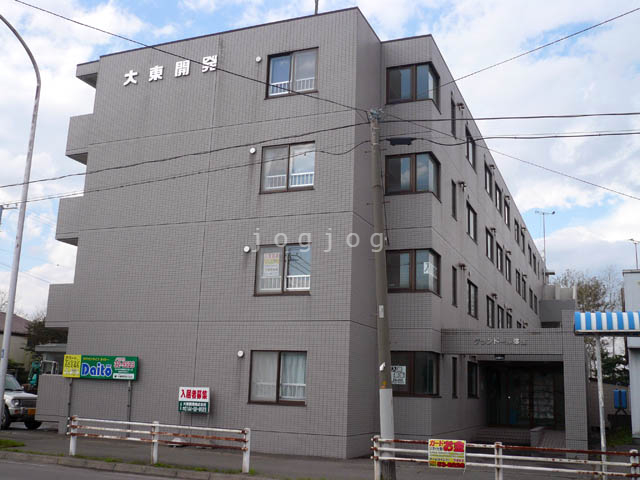 建物外観　建物外観