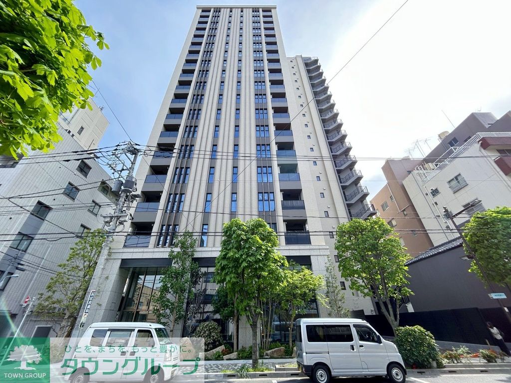 建物外観　外観写真