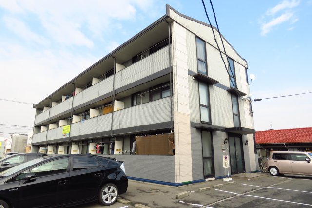 建物外観　おしゃれな外観です