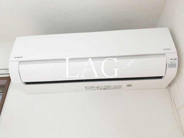 その他設備　エアコンです。