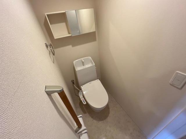 トイレ