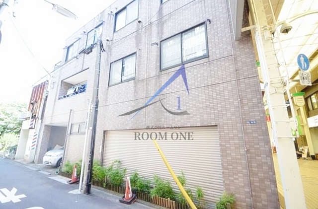 建物外観　外観です。