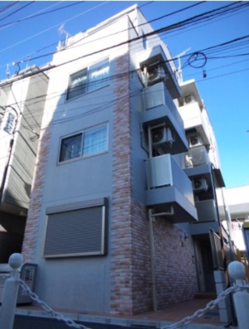 建物外観　おしゃれな外観