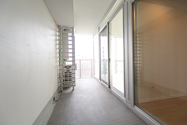 バルコニー　※写真は同タイプ住戸です。