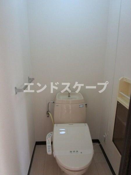 トイレ　高崎、前橋のお部屋探しはエンドスケープまで！お客様の理想お聞