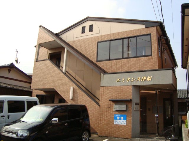 建物外観　物件の外観です