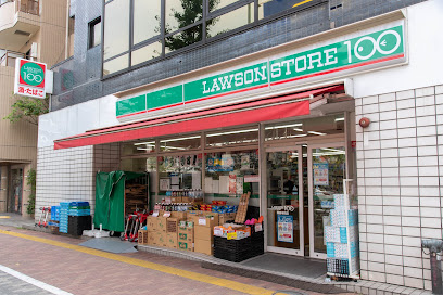 コンビニ　ローソンストア１００蒲田本町店（コンビニ）まで154m