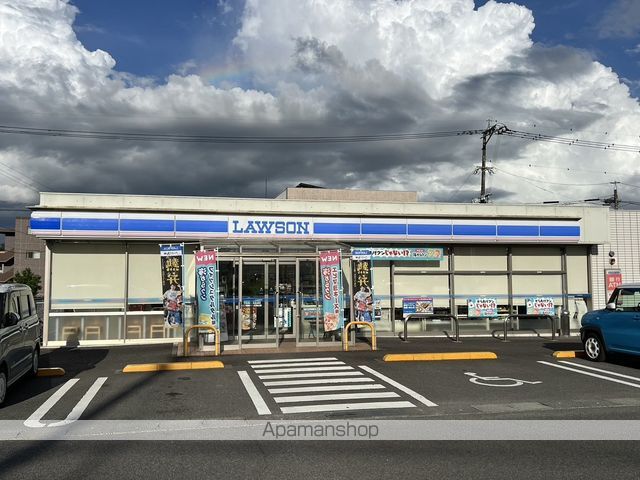コンビニ　ローソン霧島隼人日当山店（コンビニ）まで475m