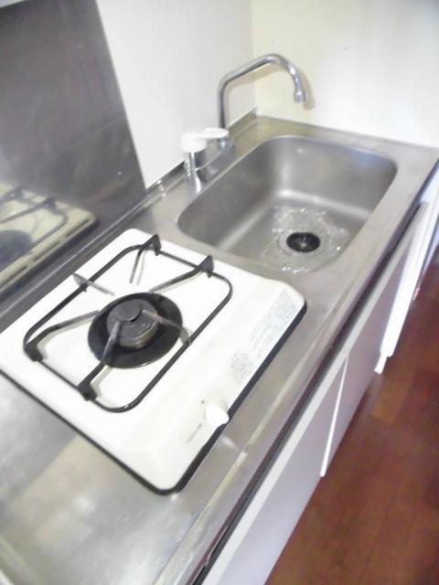 キッチン　同間取り参考写真
