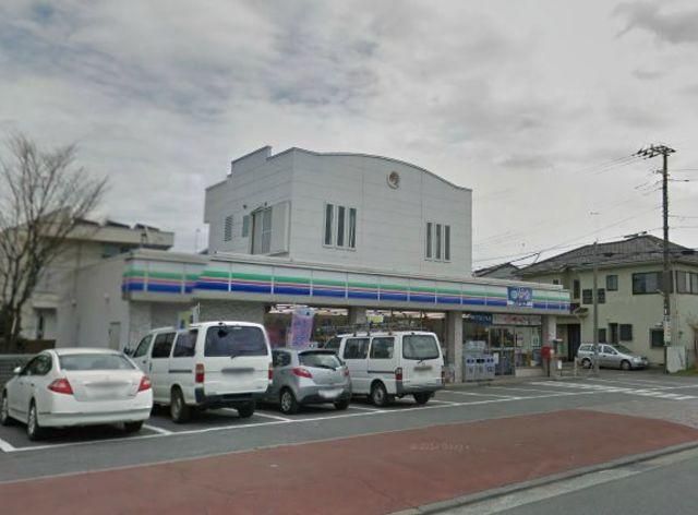 コンビニ　スリーエフ辻堂海岸通り店（コンビニ）まで590m