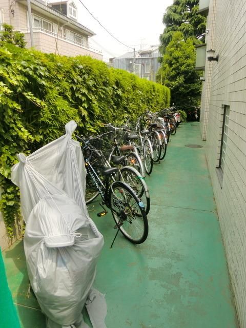 その他共有部分　★駐輪場★