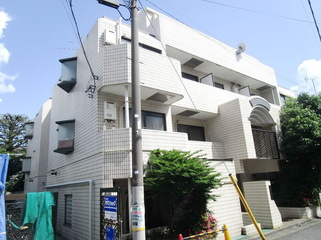 建物外観　★外観★