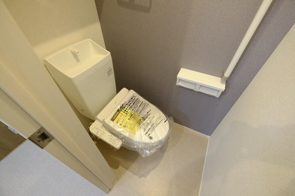 トイレ　写真は同型です