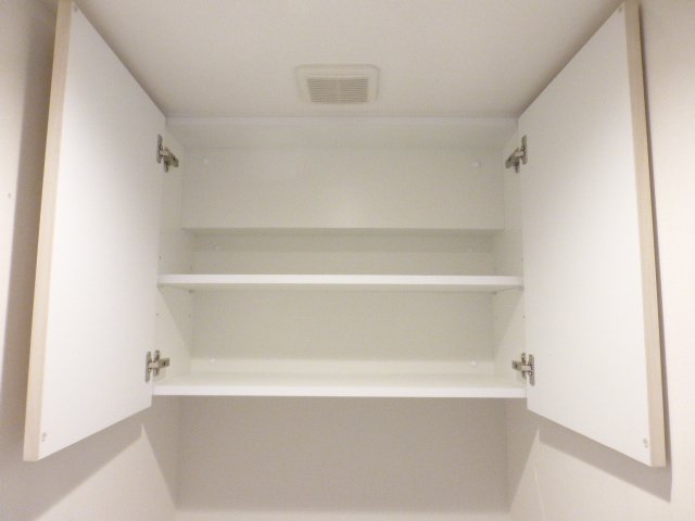 その他設備　収納