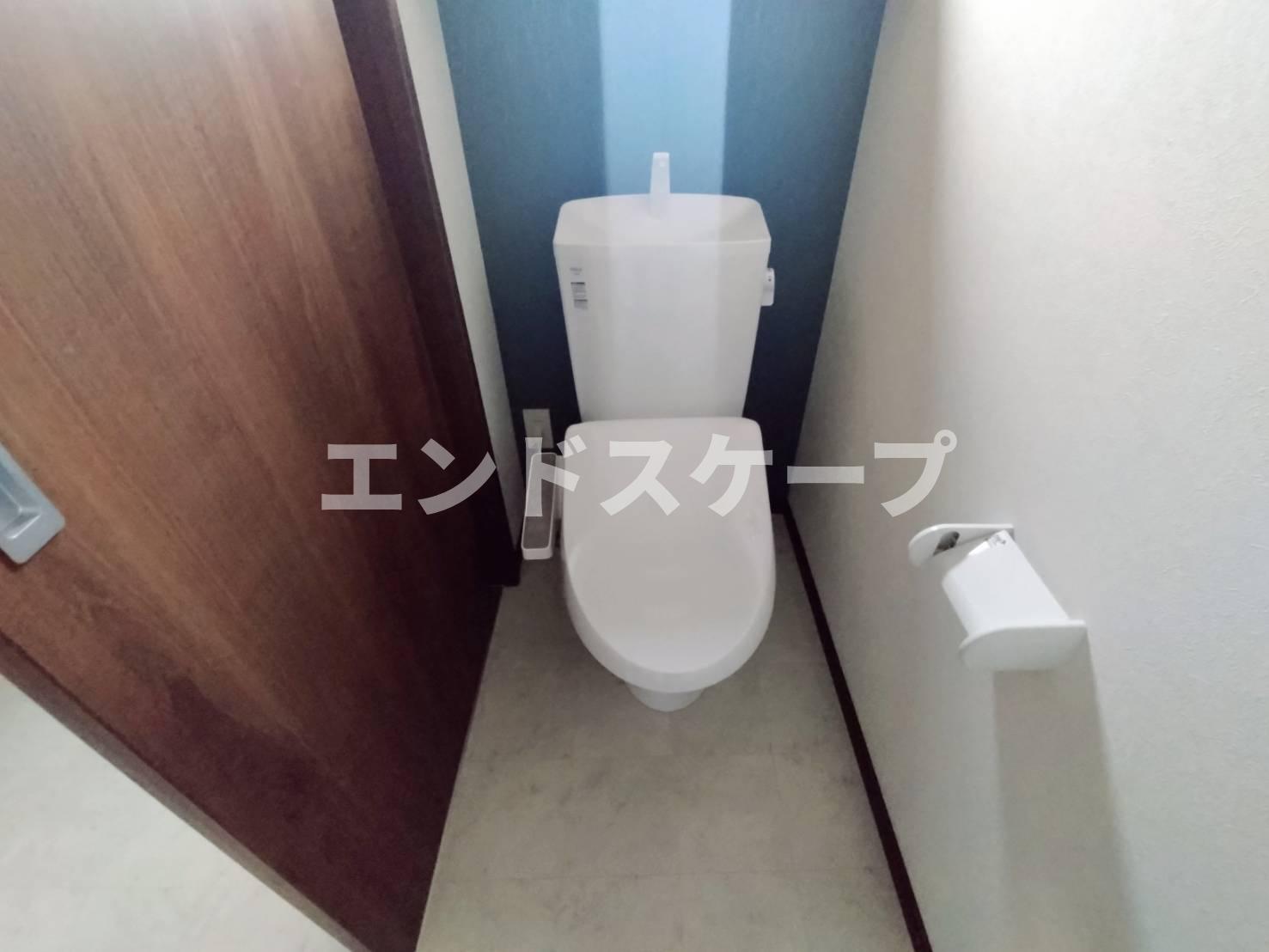 トイレ　高崎、前橋のお部屋探しはエンドスケープまで！お客様の理想お聞