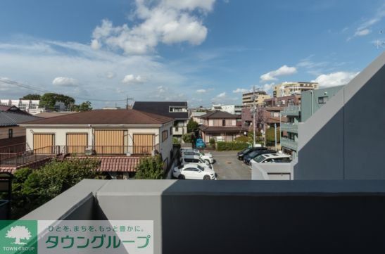 眺望