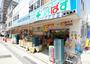 ドラックストア　どらっぐぱぱす根津店（ドラッグストア）まで885m