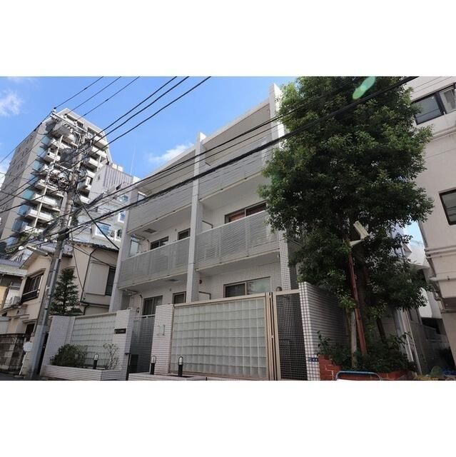 建物外観　外観もきれいです
