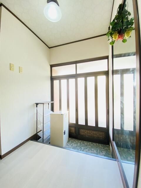 玄関
