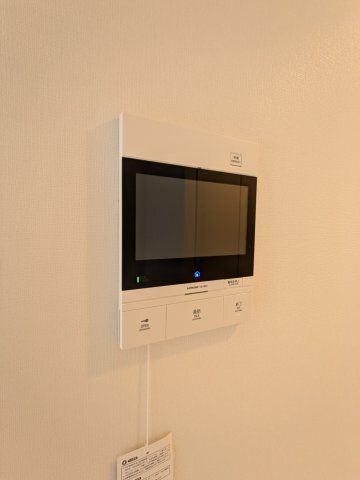 セキュリティ　参考写真（同物件別部屋）