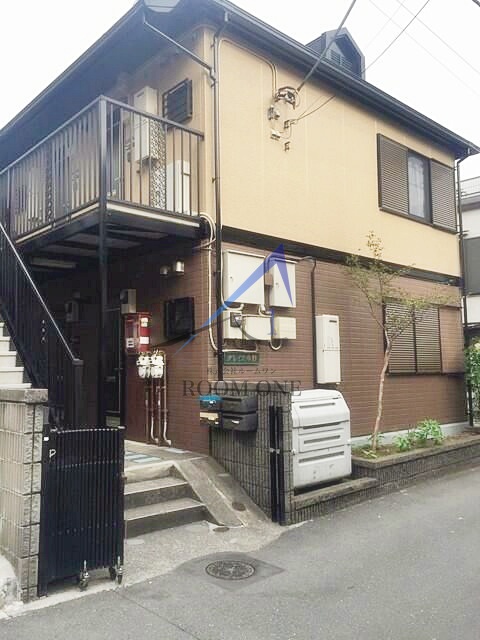 建物外観　外観です。