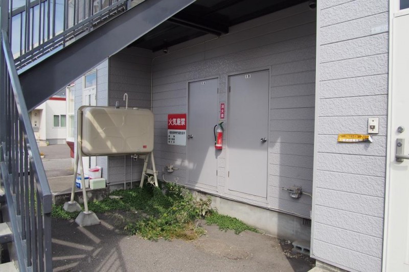 その他共有部分　共用部１