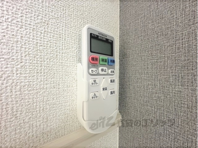 その他設備　エアコン