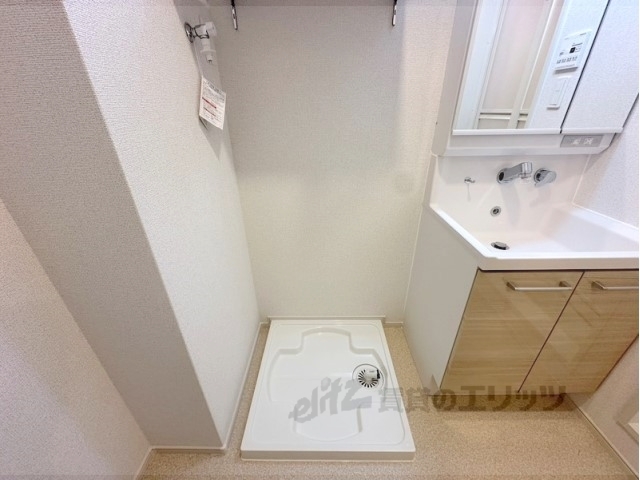 その他部屋・スペース　洗濯機置場