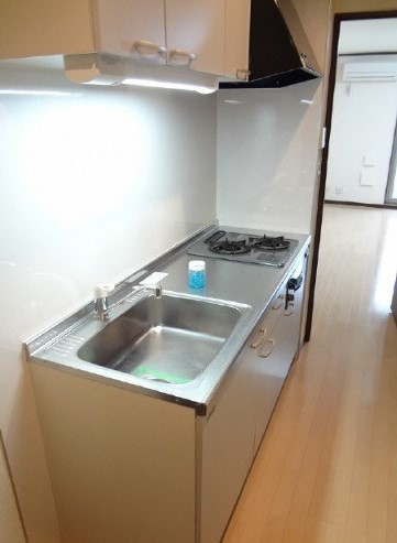 キッチン　別部屋参照写真