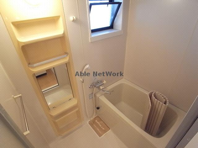 バス・シャワールーム　浴室※別部屋写真