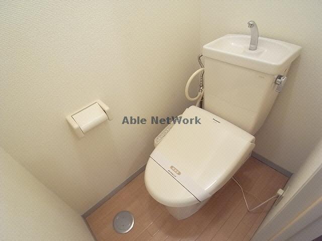 トイレ　トイレ※別部屋写真