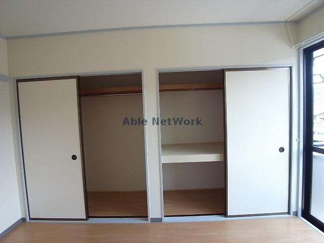 収納　押入れ※別部屋写真