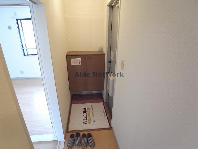 玄関　玄関※別部屋写真