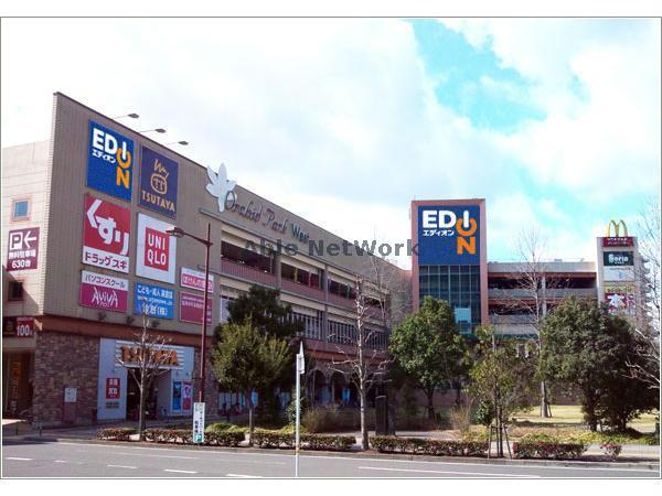 ホームセンター　エディオン岐阜オーキッドパーク店（ホームセンター）まで629m