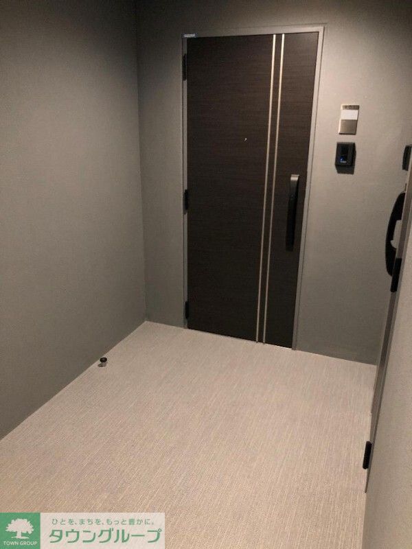 その他共有部分　玄関