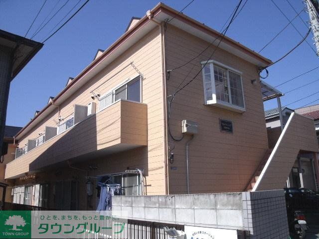 建物外観　津田沼徒歩10分　閑静な住宅街