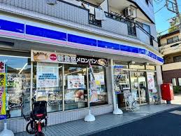 コンビニ　ローソン国分寺東元町一丁目店（コンビニ）まで483m