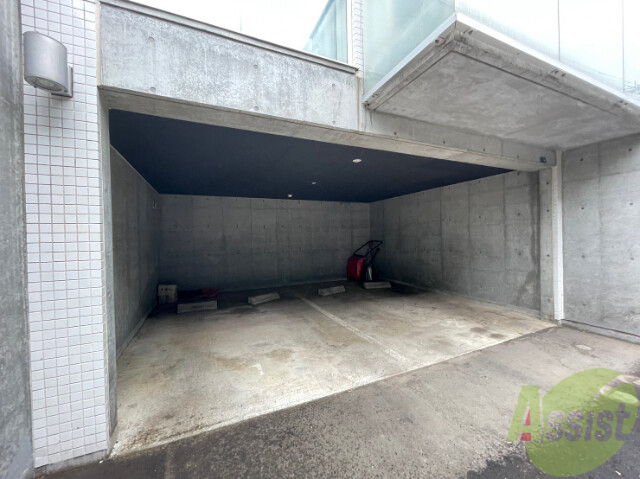 駐車場　駐車場その他