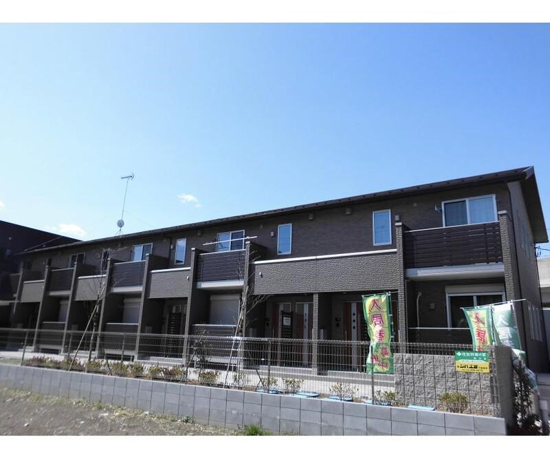 建物外観　グランコートFのご紹介は住まいの窓口アソシエへ