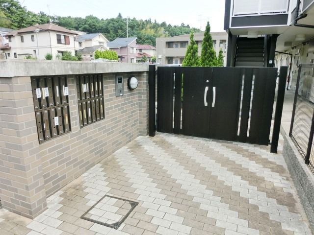 セキュリティ　オートロック対応で女性も安心です