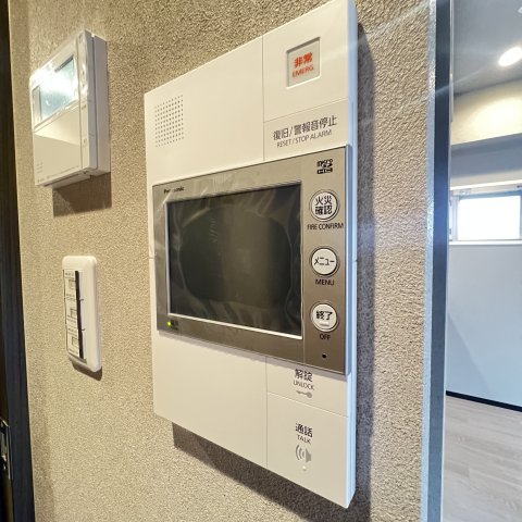 セキュリティ　同仕様タイプです