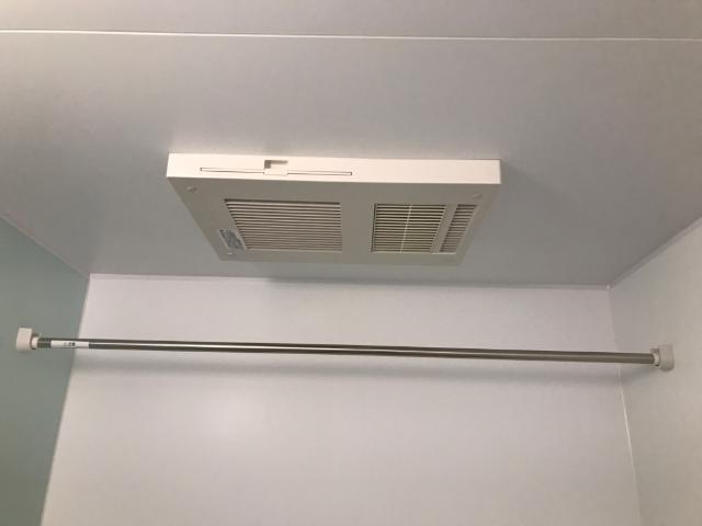 その他設備　浴室乾燥機