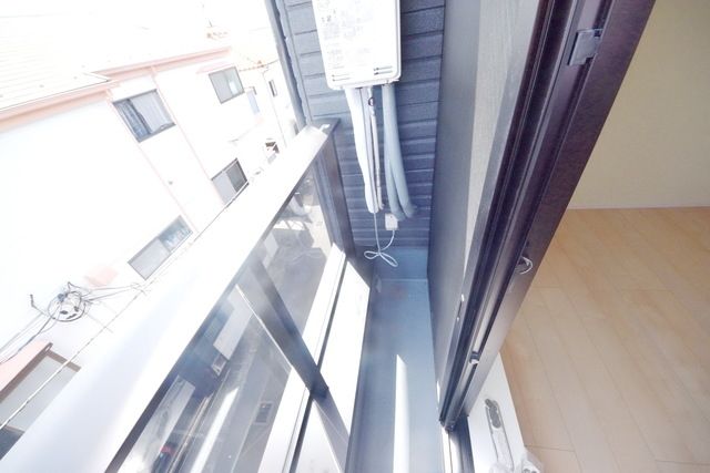 バルコニー　※別号室参考写真※