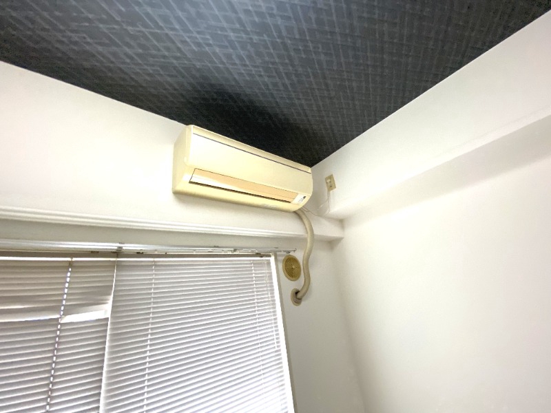 その他設備　季節の必須アイテムです。